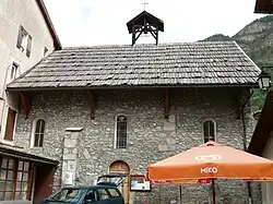 Chapelle Saint-Joseph.