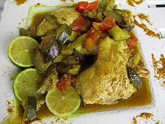 Image illustrative de l’article Colombo (recette)