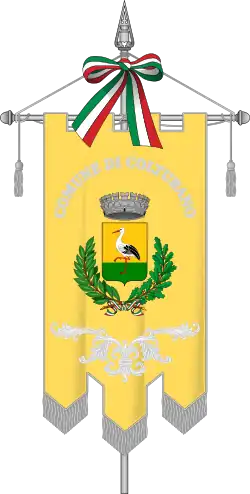 Drapeau de Colturano