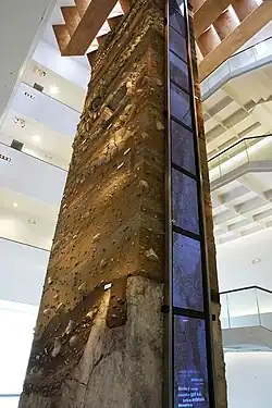 Colonne stratigraphique