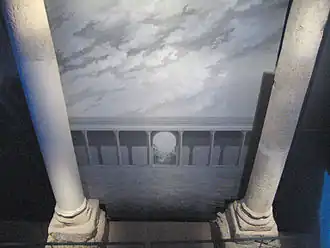 Colonnes romains de Valentia (Musée de l'Almoina).