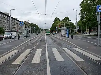 Image illustrative de l’article Pärnu maantee