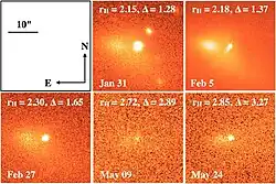 Description de l'image Comet 108PCiffreo - Ajacba07f2 hr.jpg.