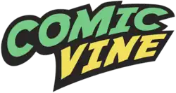 Logo de Comic Vine