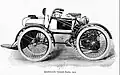 Comiot-Eadie Quadricycle (1900).