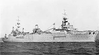 illustration de Commandant Teste (porte-hydravions)