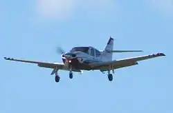 Description de l'image Commander112landing.jpg.