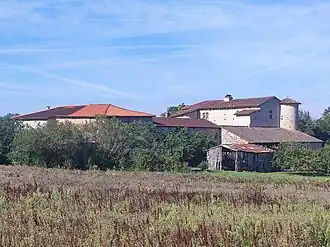 Image illustrative de l’article Commanderie de Rayssac