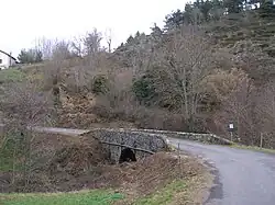 Vue d'ensemble de la commanderie.