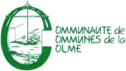 Blason de Communauté de communes de la Colme