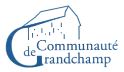 Logo de la Communauté, représentant une maison.