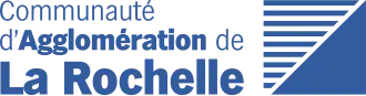 Blason de Communauté d'agglomération de La Rochelle