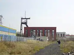 Le puits Simon no&nbsp;4.