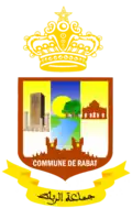 Blason de Rabat