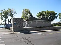 La Vieille brasserie.