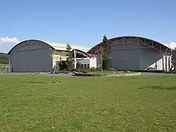 Complexe sportif de Saint-Germain-Laprade.