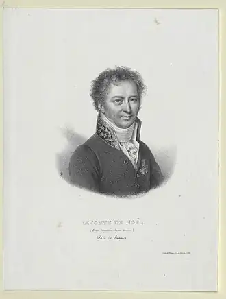 Louis-Pantaléon-Jude-Amédée de Noé(1777-1858)