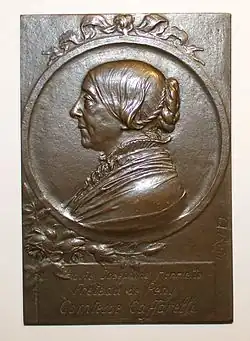 La comtesse Caffarelli.