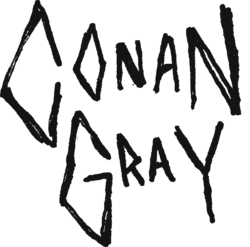 Description de l'image Conan Gray logo - (Kid Krow 2020 era).png.