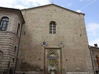Image illustrative de l’article Cathédrale de San Severino Marche