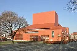 Le Concertgebouw de Bruges