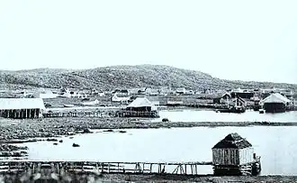 Conche (Terre-Neuve-et-Labrador)