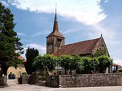 Saint-Jean Baptiste.