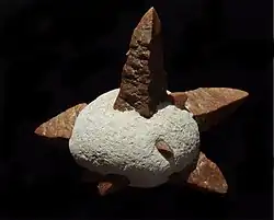 Image illustrative de l’article Ikaïte