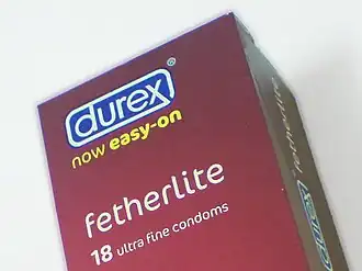 illustration de Durex