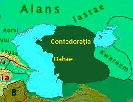 Image illustrative de l’article Dahae