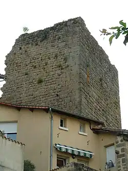 Le donjon