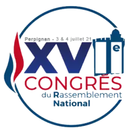 Image illustrative de l’article XVIIe congrès du Rassemblement national