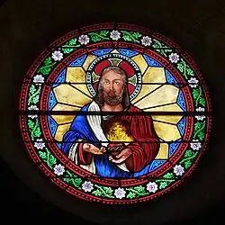 Le Sacré-Cœur de Jésus