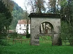 Ancien séminaire Notre-Dame-de-Consolation.