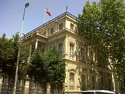 Consulat général à Istanbul.