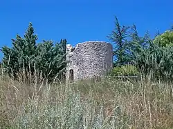 Moulin de Jean Giono, à Redortiers
