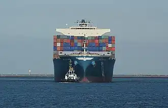 LAPL Poland, devenu le MOL Courage