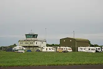 Image illustrative de l’article Royal Naval Air Station Merryfield