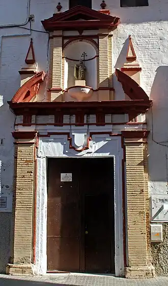 Image illustrative de l’article Couvent de San Leandro