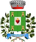 Blason de Corato