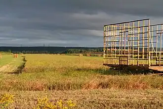 Cordon d'en bas, harvest