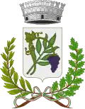 Blason de Coreglia Ligure
