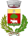 Blason de Cornaredo