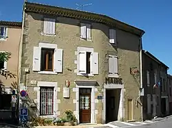 Mairie de Cornas