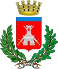 Blason de Cornate d'Adda