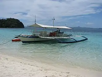 Image illustrative de l’article Banka (bateau)