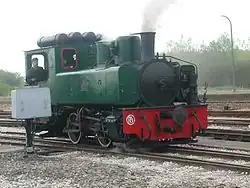 La 020T Corpet-Louvet no 25.