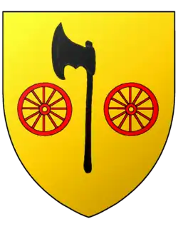 Corporation des charrons rouennais.