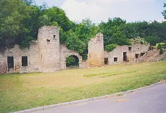 Image illustrative de l’article Château de Hellering