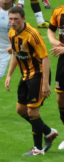 Image illustrative de l’article Corry Evans